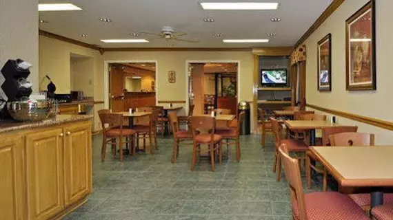 Comfort Inn Jacksonville | Arkansas - Little Rock (ve civarı) - Jacksonville