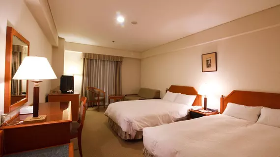 ANA Crowne Plaza Hotel Nagasaki Gloverhill | Nagasaki (idari bölge) - Nagasaki