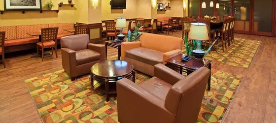 Hampton Inn Chattanooga-North | Tennessee - Chattanooga (ve civarı) - Ooltewah