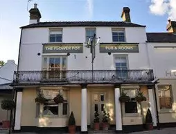 Flower Pot Hotel | Surrey (kontluk) - Sunbury on Thames