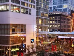 theWit Chicago, A DoubleTree by Hilton Hotel | İllinois - Chicago (ve civarı) - Chicago - The Loop