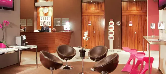 Mercure Lyon Charbonnières | Auvergne-Rhone-Alpes - Rhone (bölge) - Lyon (ve çevresi) - Charbonnieres-les-Bains