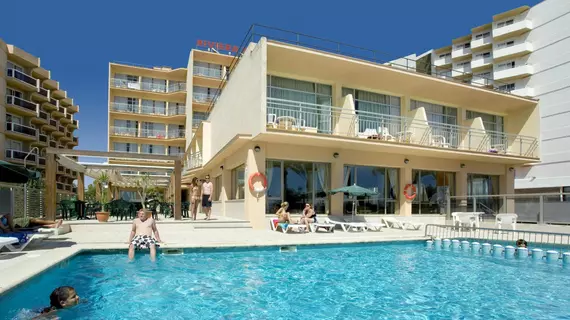 Riviera Hotel | Balearic Adaları - Mayorka Adası - Campos - Migjorn