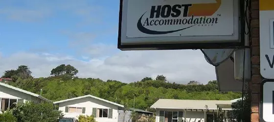 252 Beachside Motels & Holiday Park | Batı Sahili - Hokitika