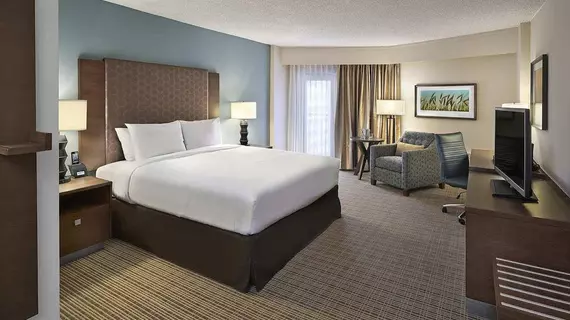 DoubleTree by Hilton Hotel & Conference Centre Regina | Saskatchewan - Regina