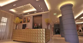 Warwick Il Palazzo Hotel and Suites | Amman İli - Amman (ve civarı) - Amman