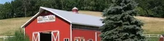 Rainbow Ridge Farms Bed and Breakfast | Wisconsin - La Crosse (ve civarı) - Onalaska