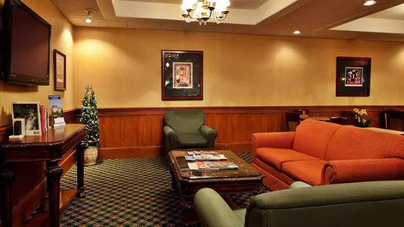 Holiday Inn Express Breaux Bridge | Louisiana - Lafayette (ve civarı) - Breaux Bridge