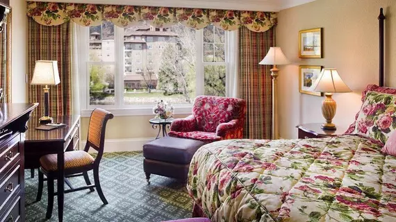 The Broadmoor | Kolorado - Colorado Springs (ve civarı) - Colorado Springs