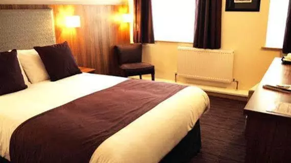 Quality Hotel Hampstead | Londra (ve civarı) - Camden - Hampstead