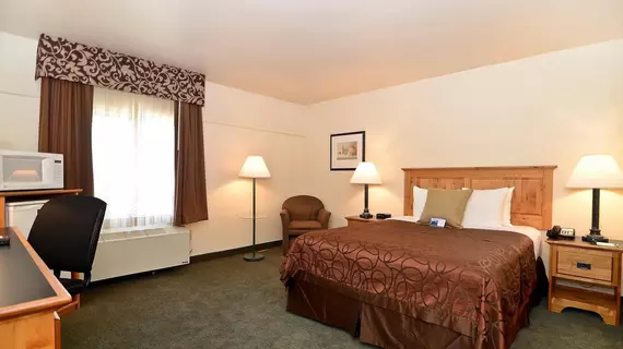 Best Western Brighton Inn | Kolorado - Denver (ve civarı) - Brighton