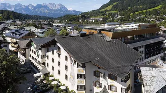 Schwarzer Adler Kitzbühel | Tirol - Kitzbühel District - Kitzbuehel (ve civarı) - Kitzbuehel