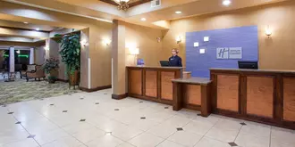 Holiday Inn Express Alburquerque N - Bernalillo