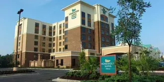 Homewood Suites Mobile East Bay/Daphne