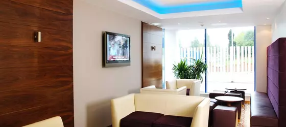 Holiday Inn Express London Golders Green | Londra (ve civarı) - Barnet - Finchley