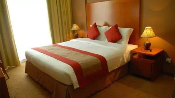 London Crown 1 Hotel Apartments | Dubai - Dubai