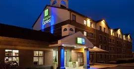 Holiday Inn Express Derby Pride Park | Derbyshire (kontluk) - Derby - Pride Park