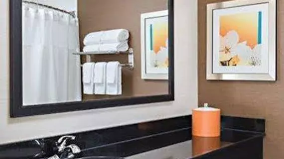 Fairfield Inn and Suites by Marriott Chicago Naperville/Aurora | İllinois - Naperville