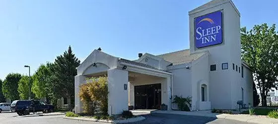 Sleep Inn Airport Boise | Idaho - Boise (ve civarı) - Boise