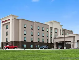 Hampton Inn Belton/Kansas City | Missouri - Kansas City (ve civarı) - Belton