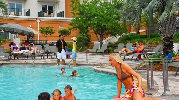 Marina Inn at Grande Dunes | Güney Karolayna - Myrtle Plajı (ve civarı) - Myrtle Beach