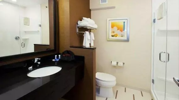 Fairfield Inn & Suites by Marriott Wentzville | Missouri - St. Louis (ve civarı) - Wentzville