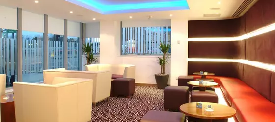 Holiday Inn Express London-Swiss Cottage | Londra (ve civarı) - Camden - Hampstead