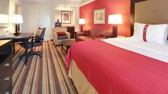 Holiday Inn Blytheville | Arkansas - Blytheville (ve civarı) - Blytheville