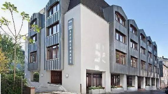 Hotel Spenerhaus | Hessen - Frankfurt (ve civarı) - Frankfurt - Altstadt