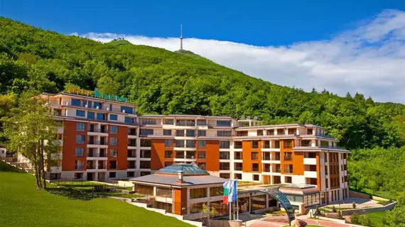 Hotel Berlin Park Vitosha | Sofya (ve civarı) - Sofya - Vitosha District