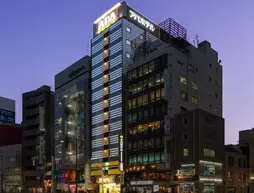 APA Hotel Kanda-Jimbocho-Ekihigashi | Tokyo (ve civarı) - Chiyoda