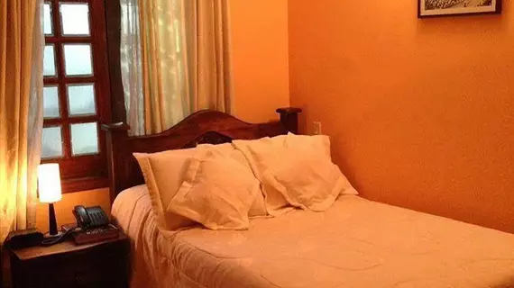 Casa Quinta Hotel Boutique | Cundinamarca - Bogota (ve civarı) - Bogota - La Candelaria