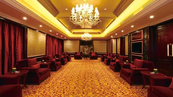 Grand Central Hotel Shanghai | Şanghay (ve civarı) - Şangay - Huangpu