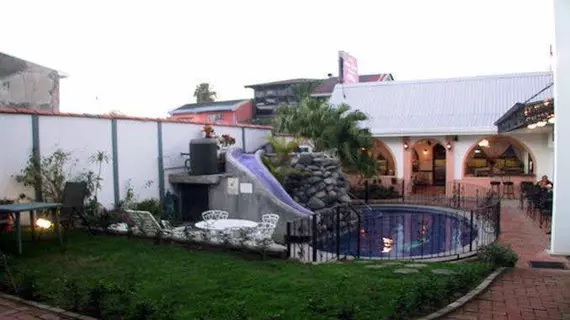 Hotel Santo Tomas | Alajuela (ili) - San Jose (ve civarı) - San Jose