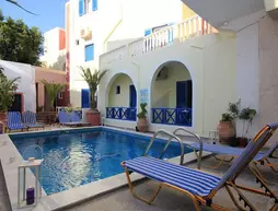 Hotel Leta | Ege Adaları - Santorini