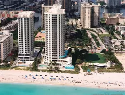 DoubleTree by Hilton Ocean Point Resort & Spa Sunny Isles | Florida - Miami (ve civarı) - Sunny Isles Beach