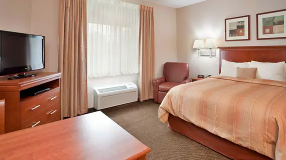 Candlewood Suites Kansas City Airport | Missouri - Kansas City (ve civarı) - Kansas