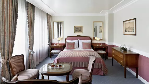 Hotel Sacher Salzburg | Salzburg (eyalet) - Salzburg - Salzburg Şehir Merkezi