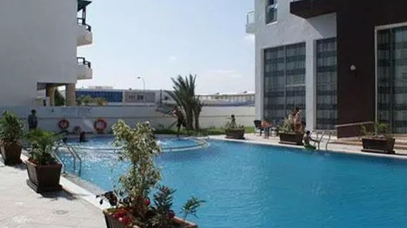 Aparthotel Founty Beach | Agadir - Agadir Kent Merkezi