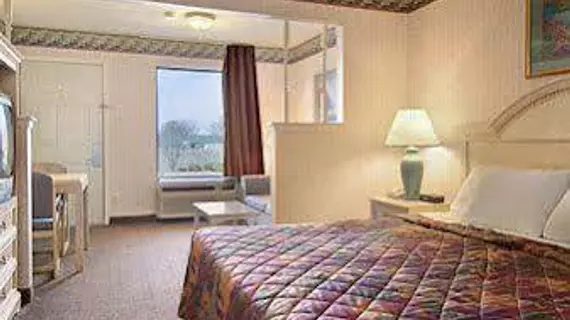 Days Inn & Suites Osceola | Arkansas - Blytheville (ve civarı) - Osceola