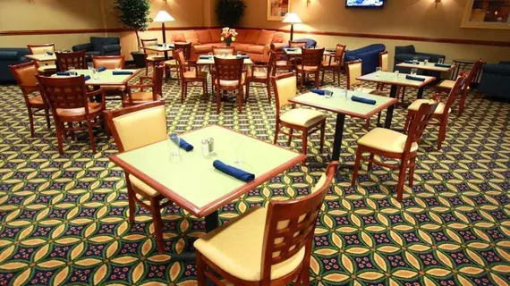 Crowne Plaza Hotel Paramus | New Jersey - Fort Lee - Paramus (ve civarı) - Paramus