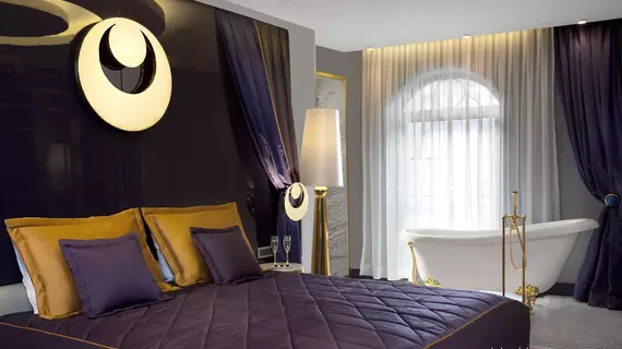 Sura Design Hotel & Suites |  Istanbul  - Fatih - Sultanahmet