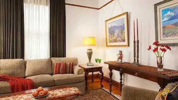 Four Kachinas Bed & Breakfast Inn | New Mexico - Santa Fe (ve civarı) - Santa Fe - Santa Fe Merkezi