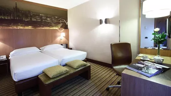 Starhotels Ritz | Lombardy - Milano (ve civarı) - Milano - Merkez İstasyonu