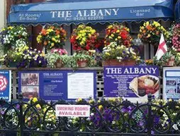 Albany Hotel | Lancashire (kontluk) - Blackpool - Blackpool Şehir Merkezi