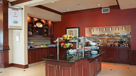 Hilton Garden Inn Indianapolis Airport | Indiana - Indianapolis (ve civarı) - Indianapolis