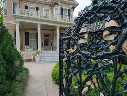 The Cornstalk Hotel | Louisiana - New Orleans (ve civarı) - New Orleans - French Quarter (Fransız Mahallesi)