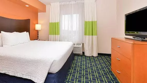 Fairfield Inn and Suites by Marriott Fort Wayne | Indiana - Fort Wayne (ve civarı) - Fort Wayne