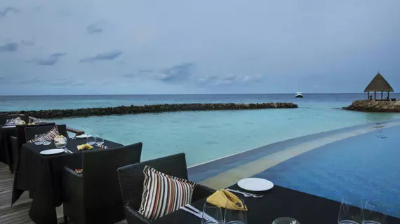 Vivanta By Taj - Coral Reef | Maldivler - Kaafu Atoll - Hembadhu Adası