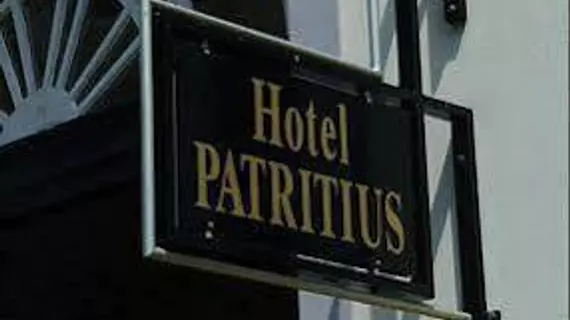 Hotel Patritius | Flaman Bölgesi - Batı Flanders (il) - Bruges (ve civarı) - Brüj